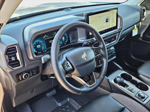 New 2025 Ford Bronco Sport Big Bend w/ Convenience Package image 3