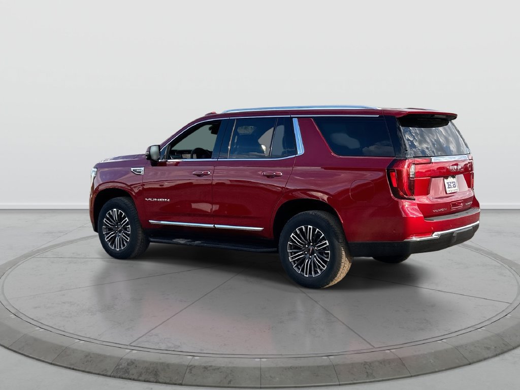 New 2027 GMC Yukon Elevation RWD image 6
