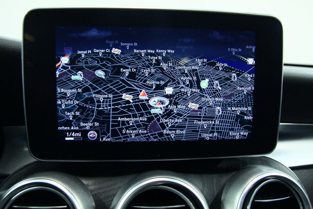 Used 2015 Mercedes-Benz C 300 4MATIC Sedan image 11