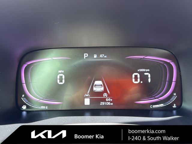 Certified 2025 Kia Soul EX FWD image 23