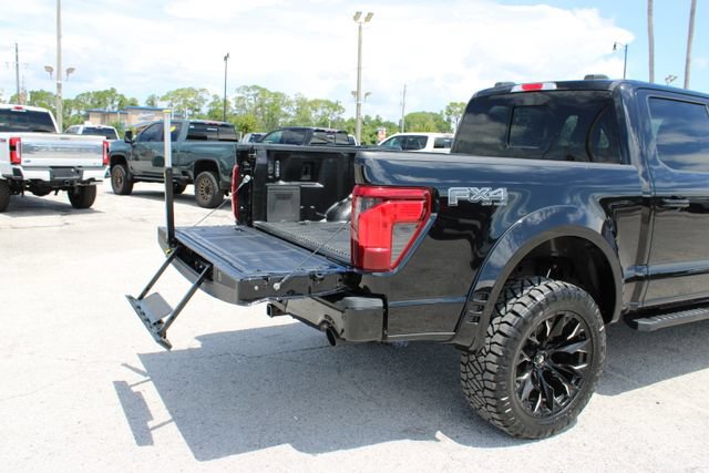 Used 2024 Ford F150 XLT w/ Equipment Group 302A MID AWD/4WD image 10