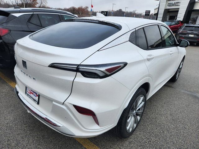 New 2026 Buick Envista Avenir image 3