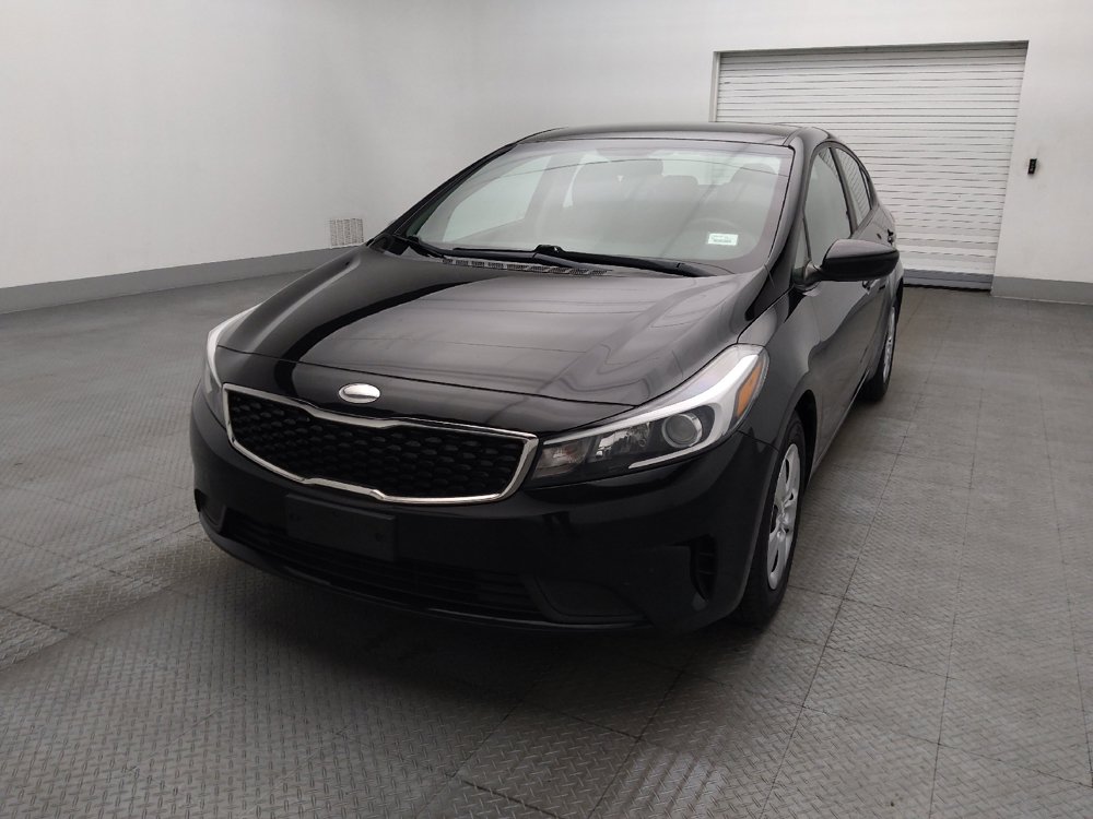 Used 2017 Kia Forte LX FWD image 15