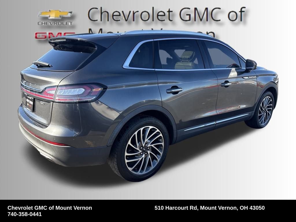 Used 2020 Lincoln Nautilus Reserve w/ Cargo Utility Package image 5