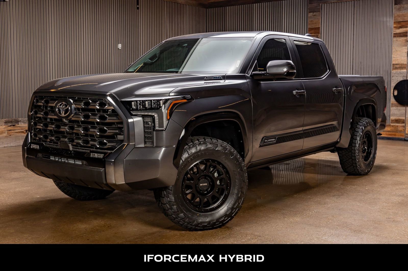Used 2025 Toyota Tundra Platinum image 5