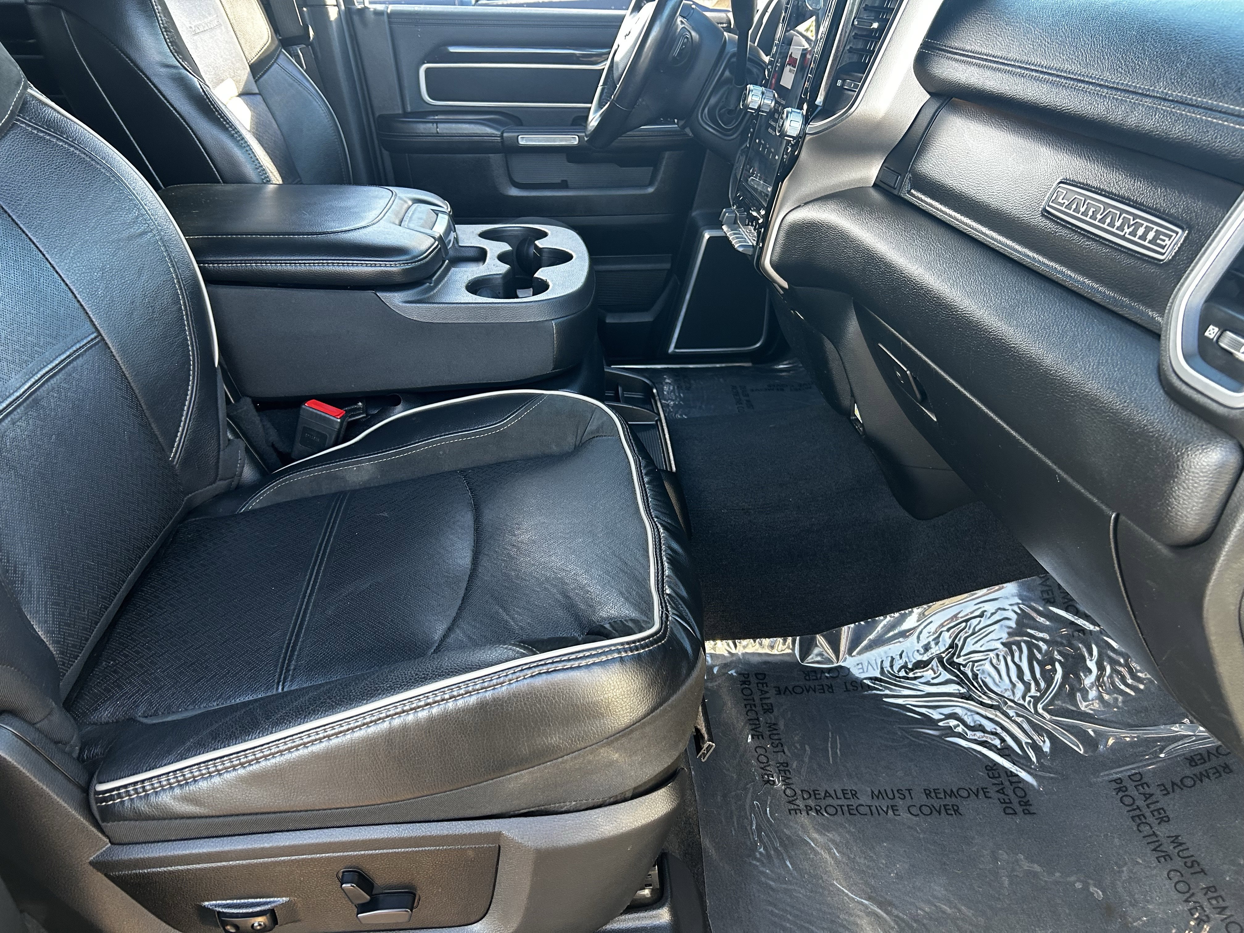Used 2019 RAM 2500 Laramie image 10