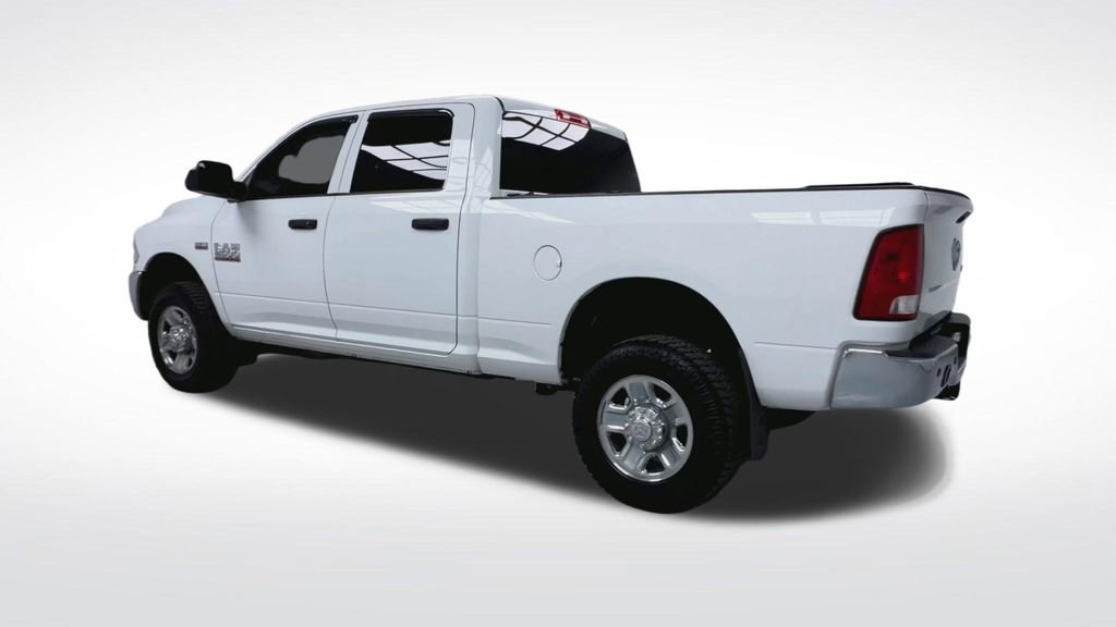 Used 2018 RAM 2500 Tradesman w/ Chrome Appearance Group AWD/4WD image 6