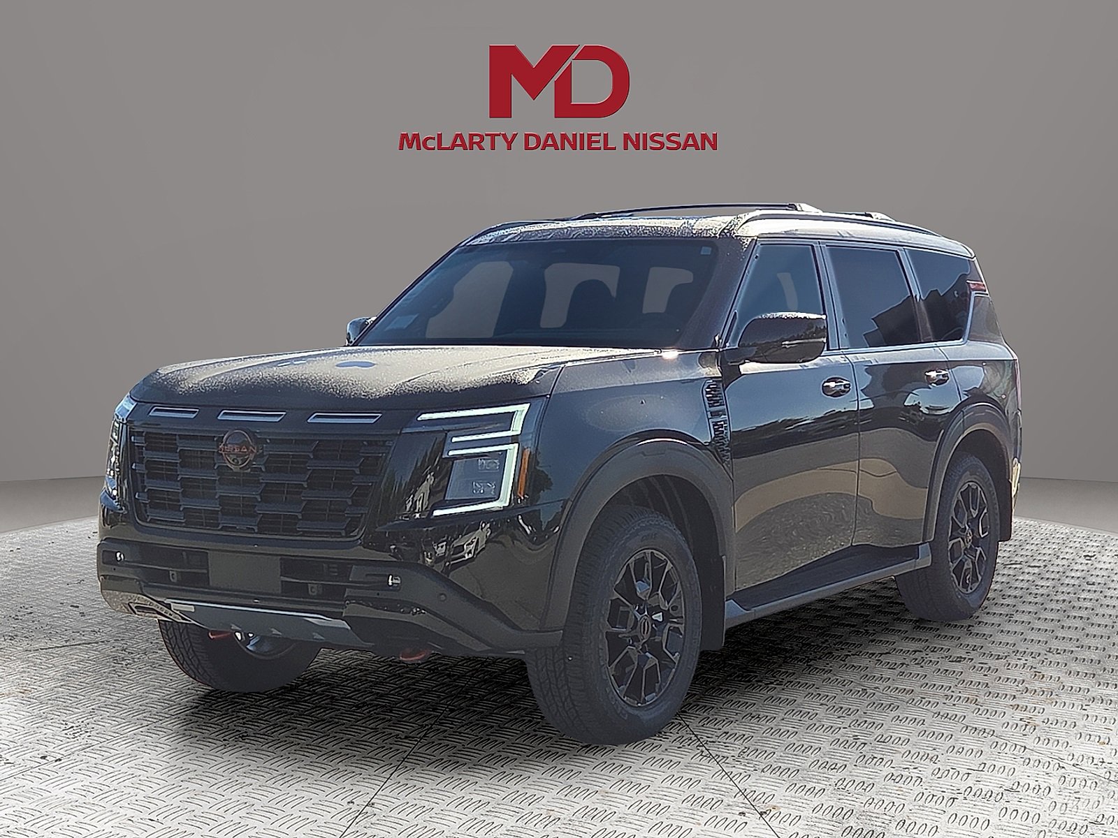 New 2026 Nissan Armada PRO-4X image 2