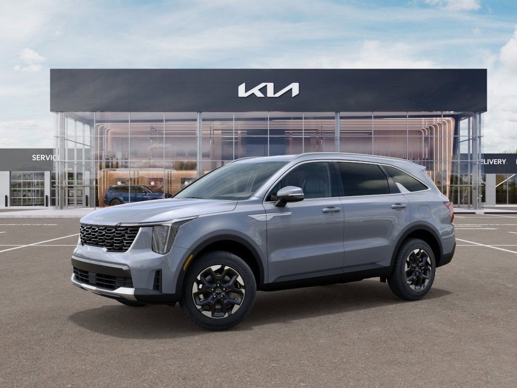 New 2025 Kia Sorento S image 4
