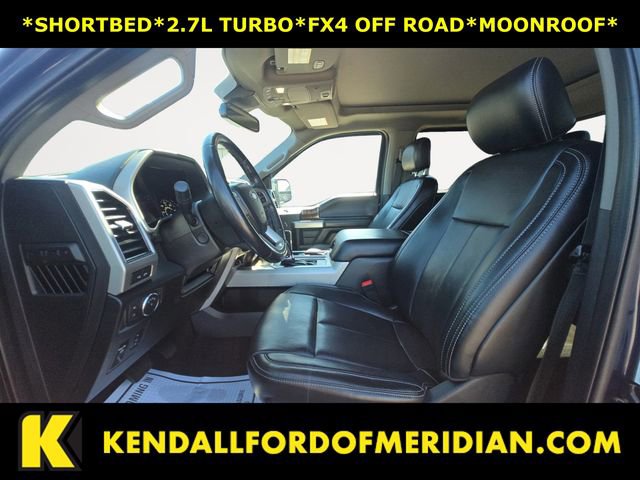 Used 2019 Ford F150 Lariat w/ Equipment Group 502A Luxury image 9