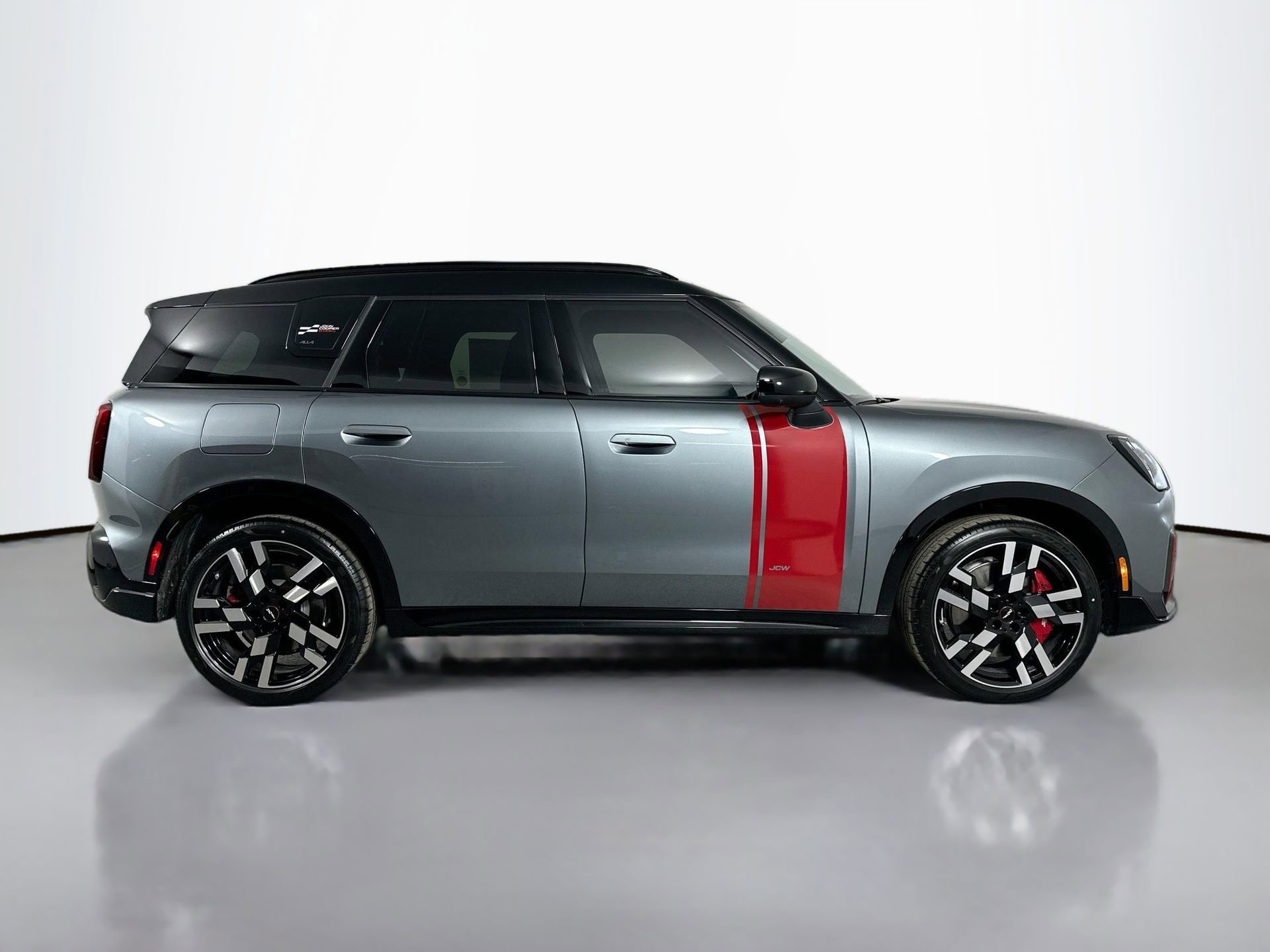 New 2026 MINI Cooper Countryman John Cooper Works w/ Comfort Package Max image 5