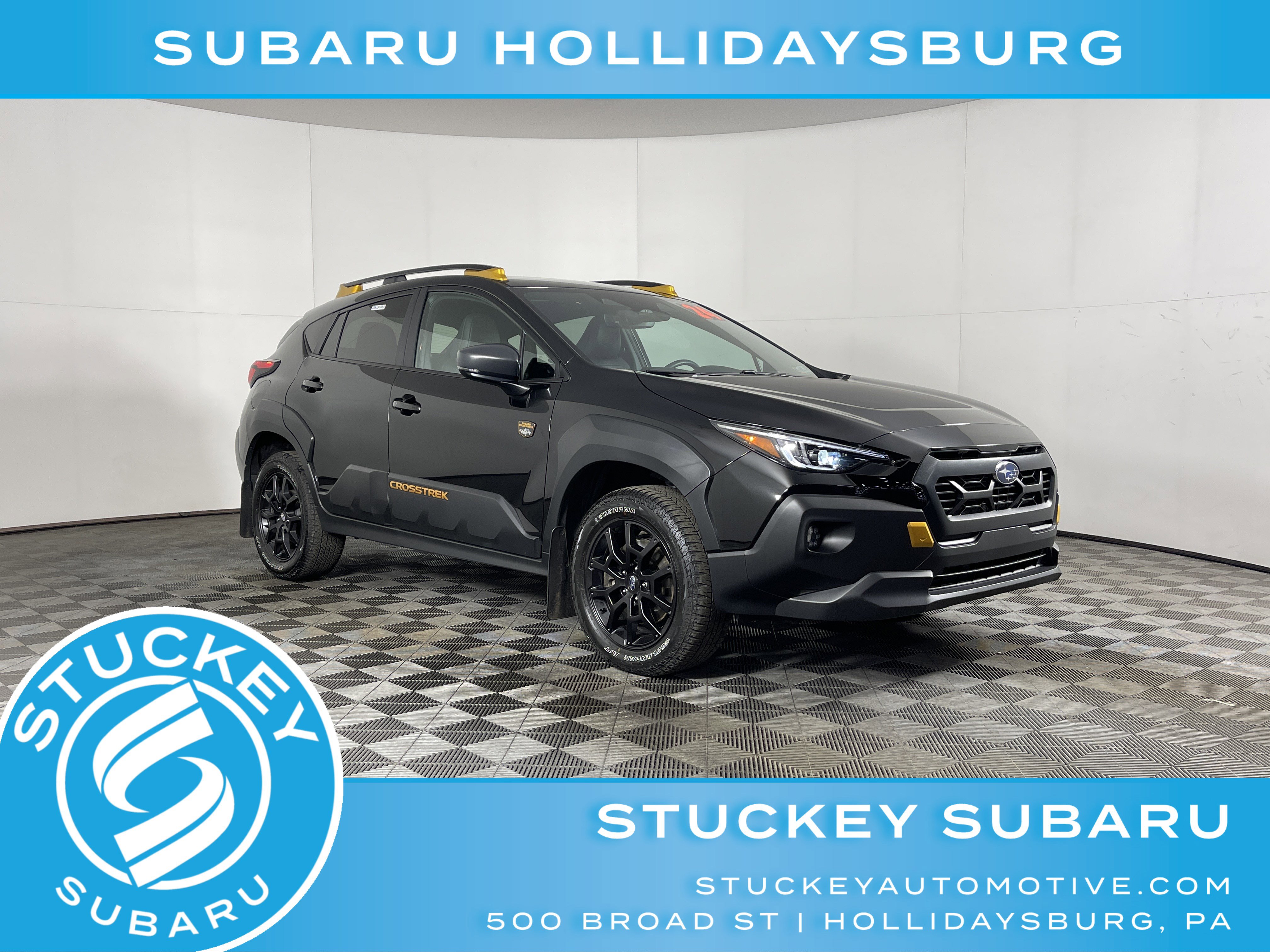 Used 2024 Subaru Crosstrek 2.5i Wilderness w/ Crosstrek Mirror Package
