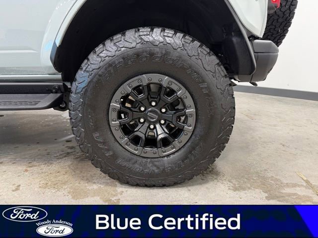Used 2024 Ford Bronco Raptor image 8