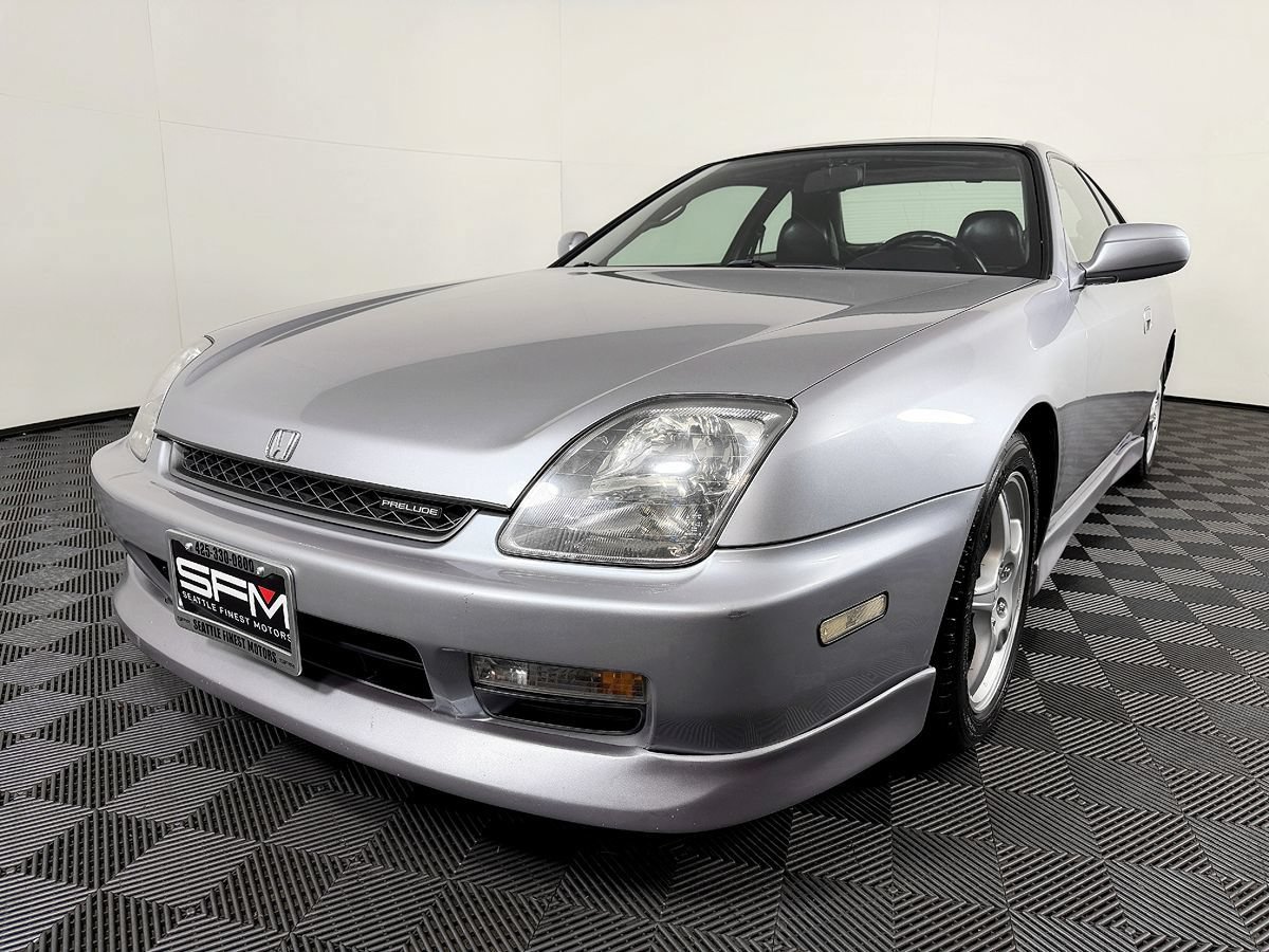 Used 1998 Honda Prelude SH image 3