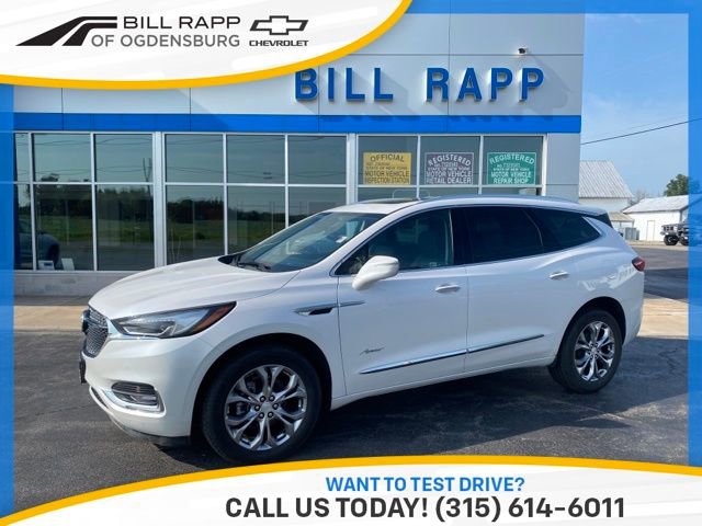 Used 2021 Buick Enclave Avenir image 1