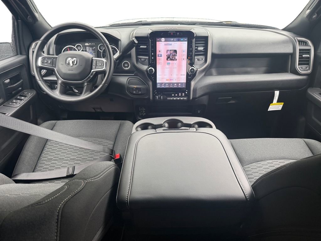 New 2026 RAM 3500 Tradesman AWD/4WD image 10