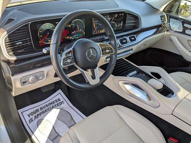 Used 2022 Mercedes-Benz GLE 450 4MATIC image 10