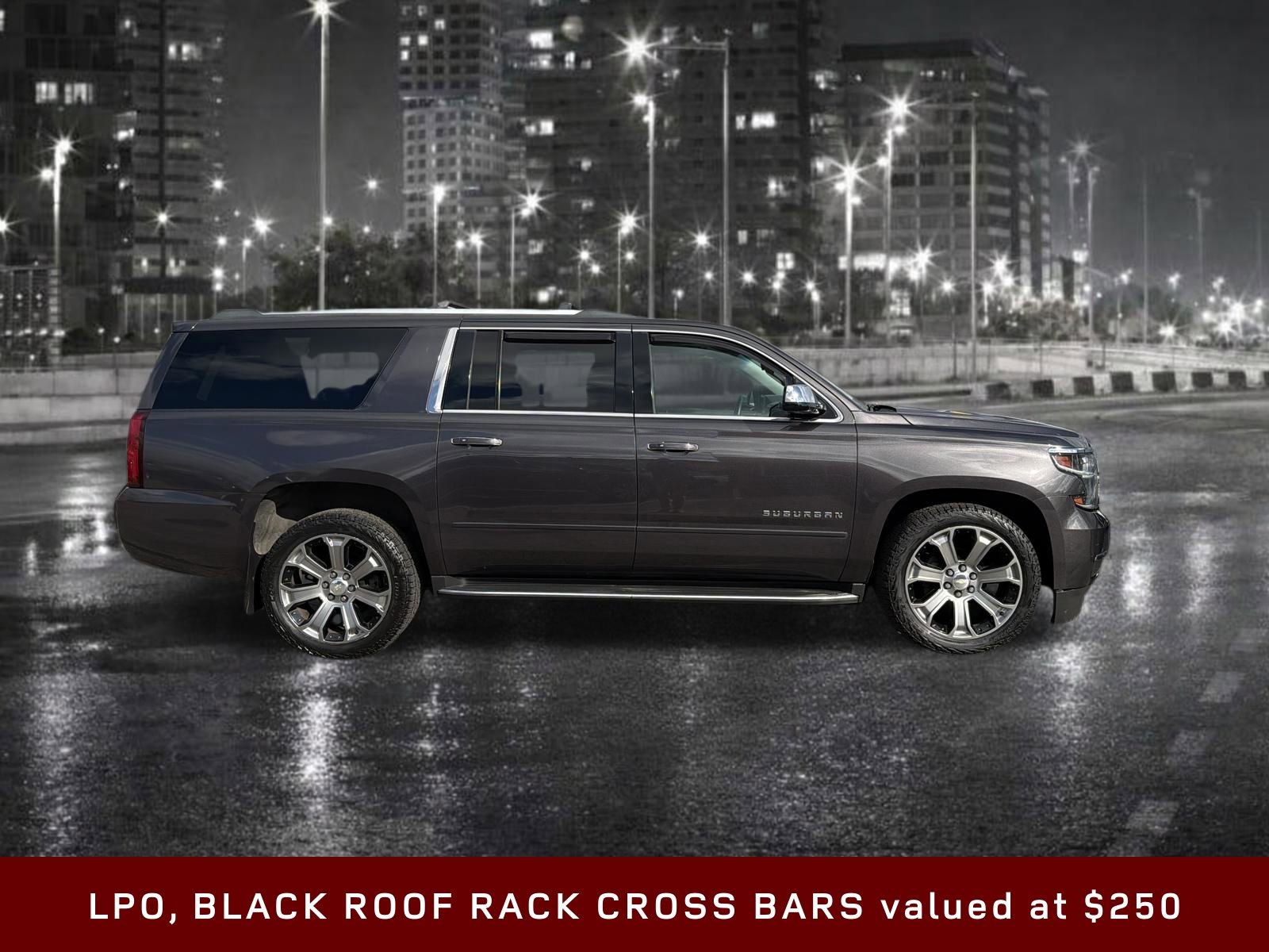 Used 2017 Chevrolet Suburban Premier image 7