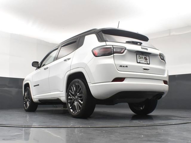 Used 2022 Jeep Compass High Altitude AWD/4WD image 22