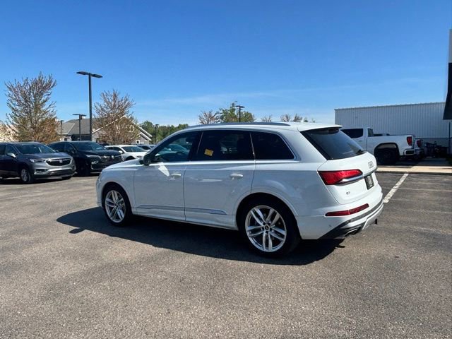 Used 2025 Audi Q7 3.0T Premium Plus AWD/4WD image 6