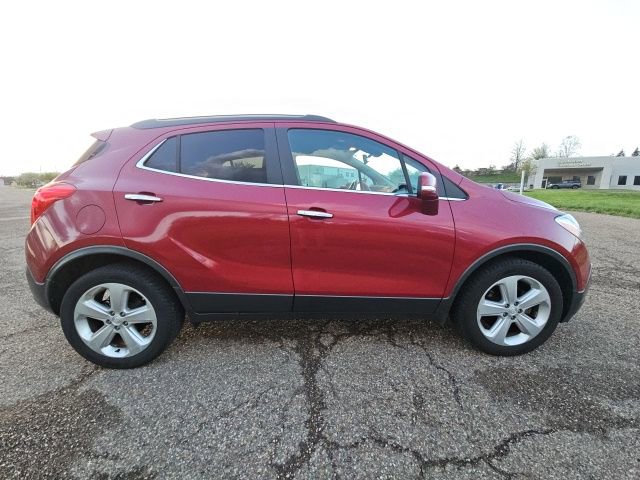 Used 2015 Buick Encore FWD image 2