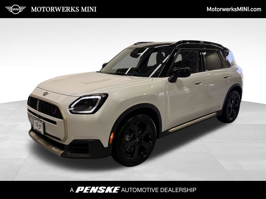 Used 2026 MINI Cooper Countryman S AWD/4WD video 1