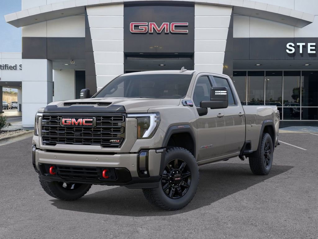 New 2026 GMC Sierra 3500 AT4 image 6