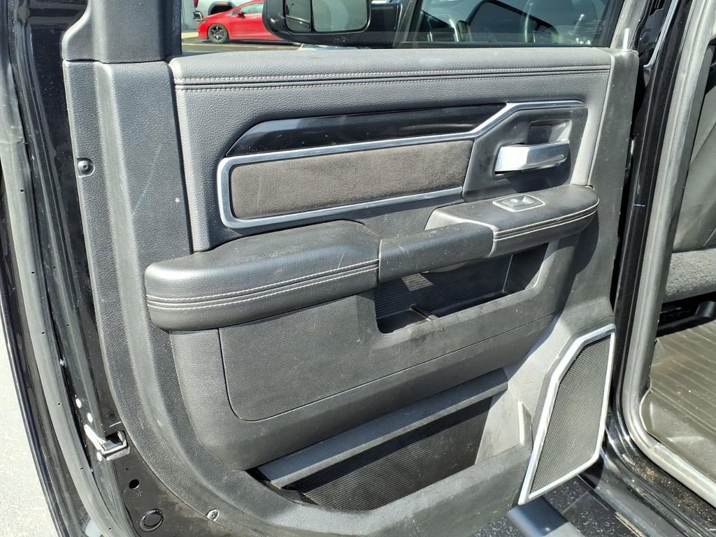 Used 2022 RAM 2500 Laramie w/ Night Edition AWD/4WD image 32