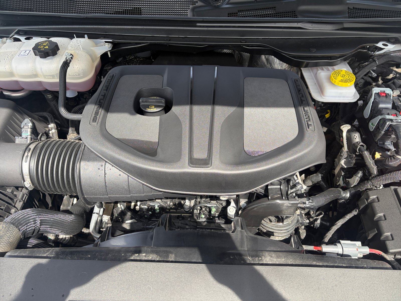 Used 2025 RAM 1500 Big Horn AWD/4WD image 32