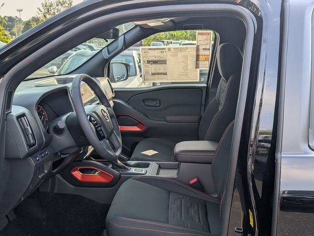 New 2027 Nissan Frontier PRO-4X w/ Tow Package AWD/4WD image 13