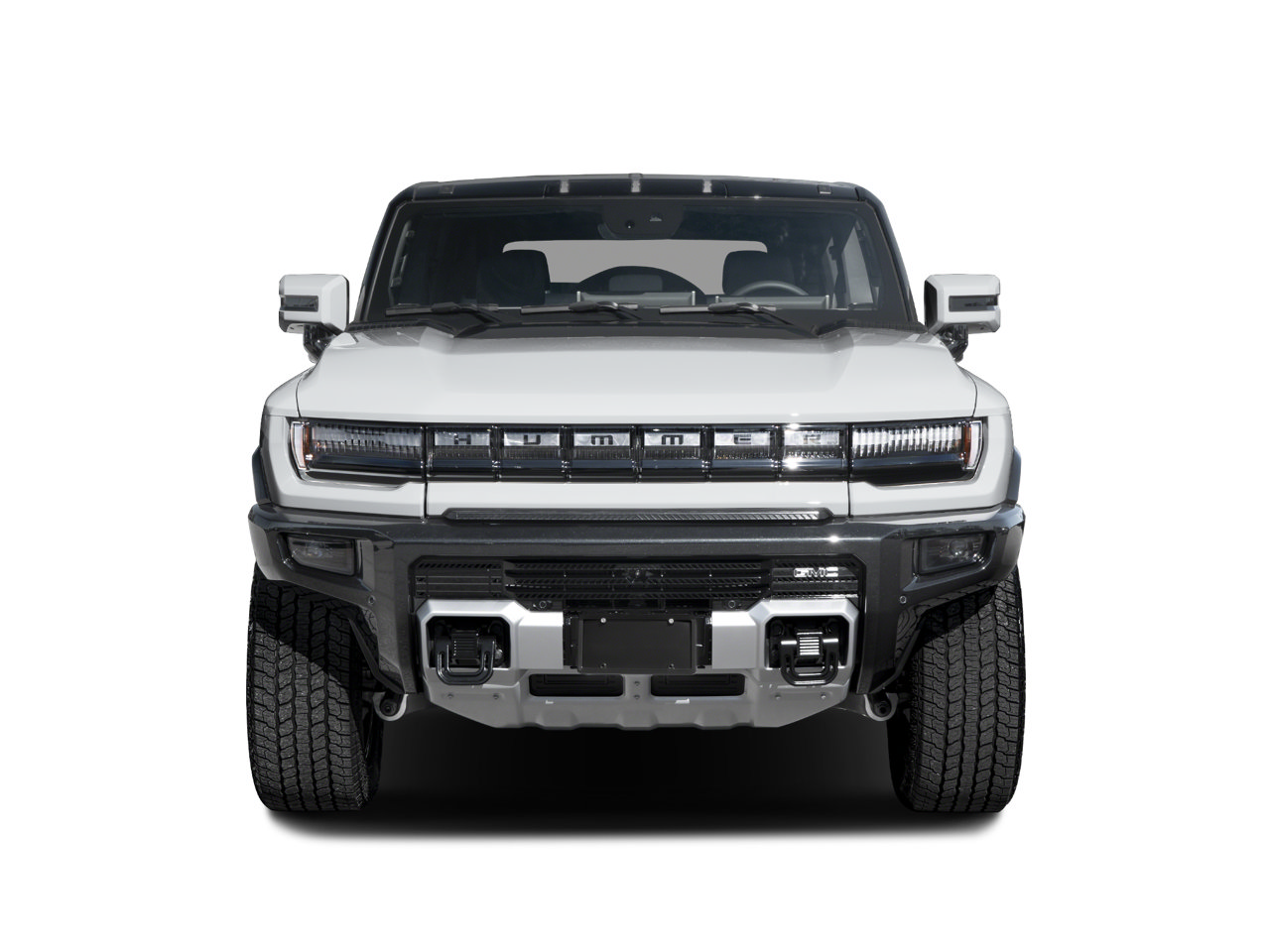 New 2026 GMC Hummer EV SUV AWD/4WD image 28