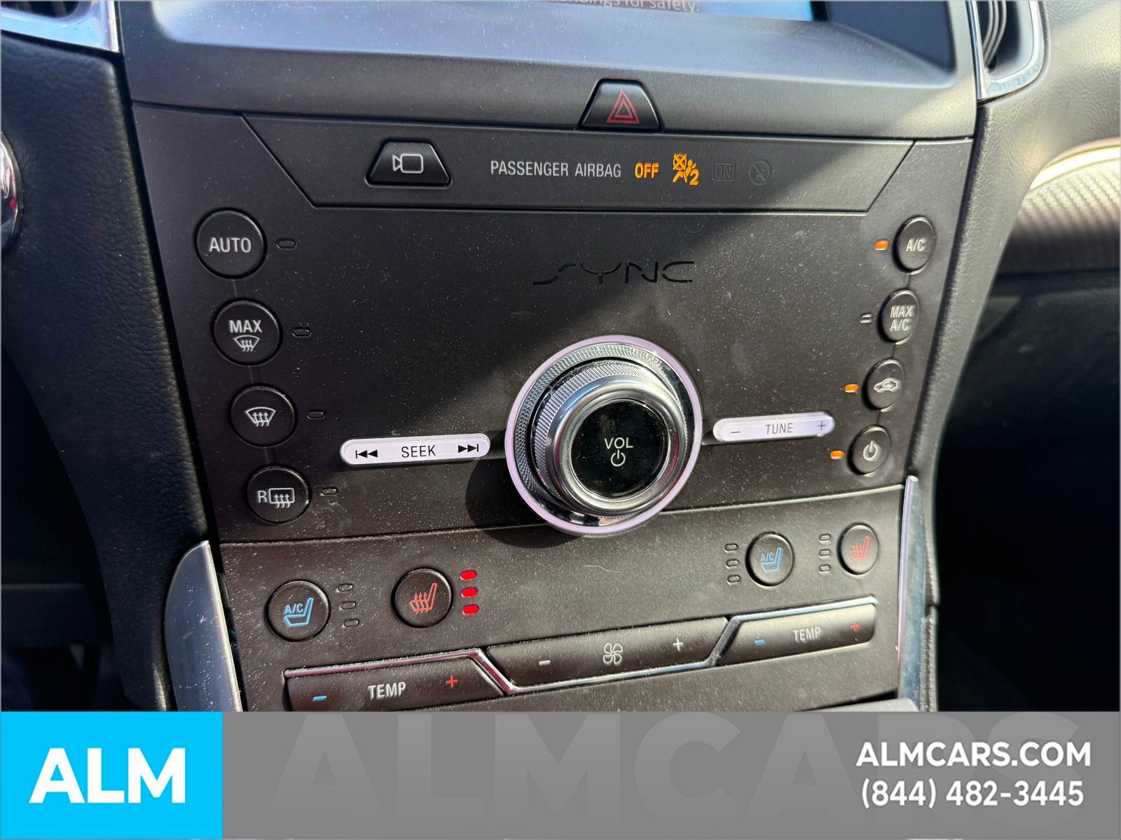 Used 2020 Ford Edge ST w/ Equipment Group 401A AWD/4WD image 20