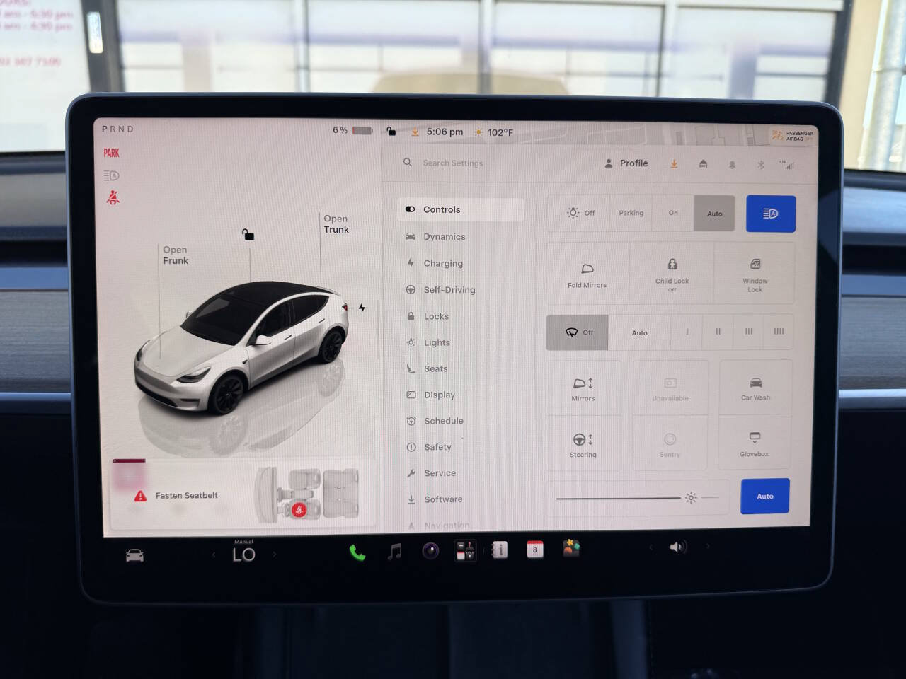 Used 2023 Tesla Model Y Long Range AWD/4WD image 14