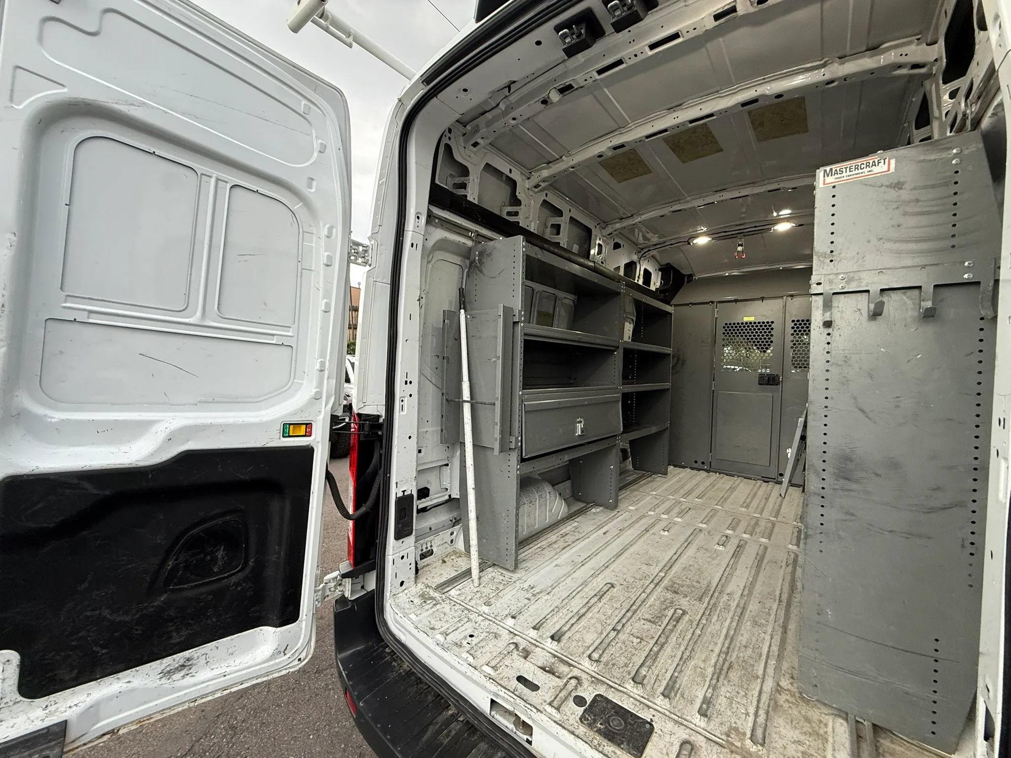Used 2018 Ford Transit 350 148 High Roof RWD image 20