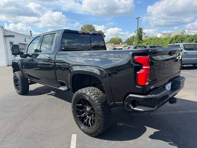 New 2026 Chevrolet Silverado 2500 LTZ w/ Trail Boss Package AWD/4WD image 7