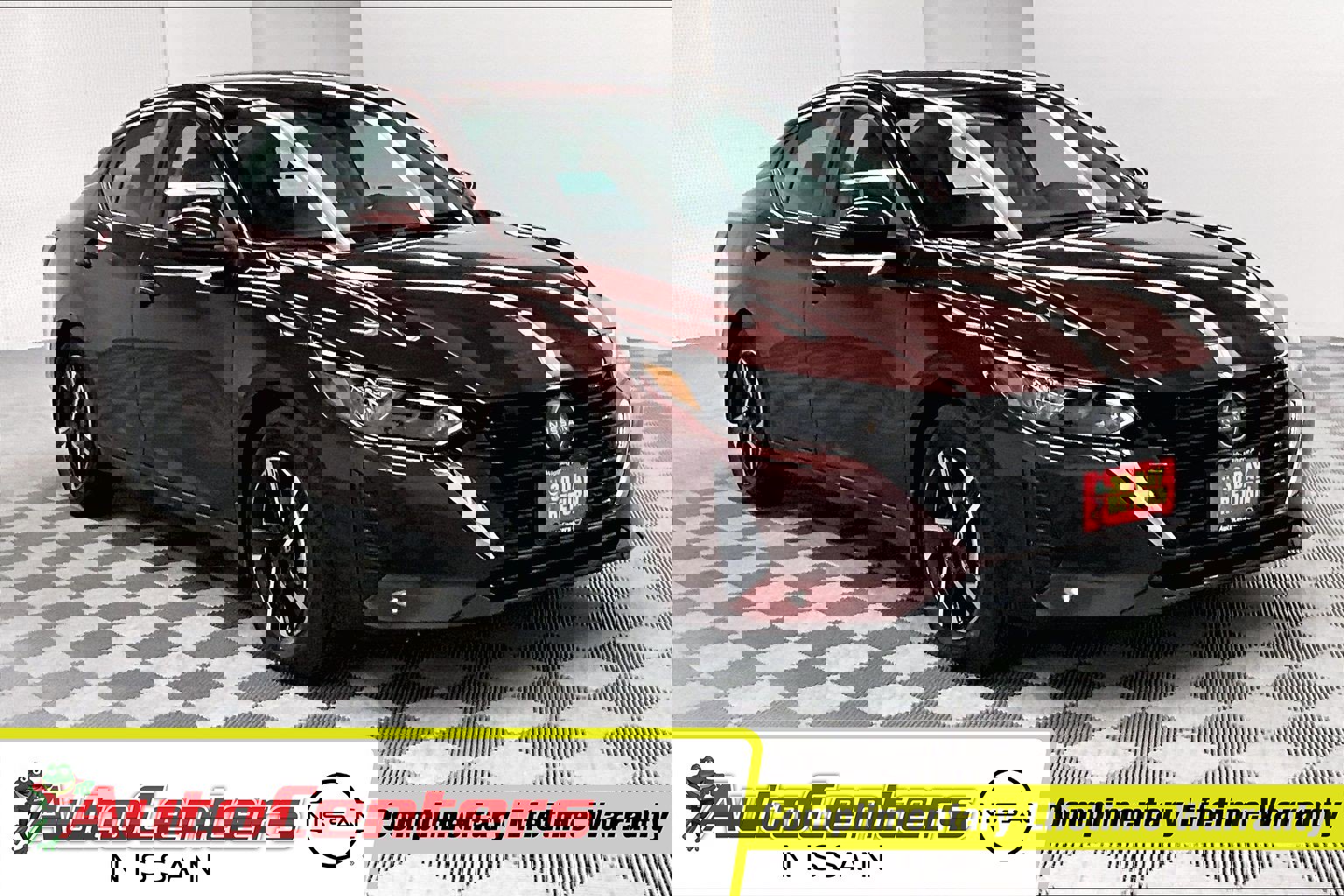 New 2025 Nissan Sentra SV