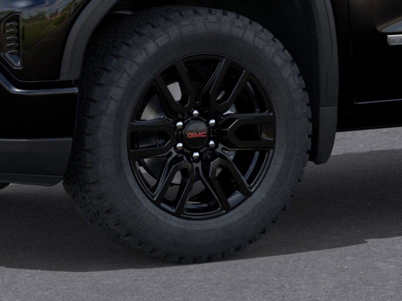 New 2026 GMC Sierra 1500 Elevation image 9