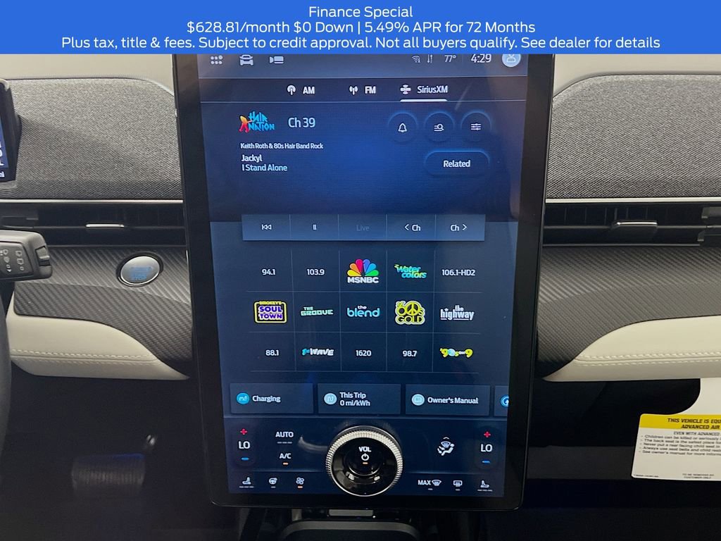 Used 2024 Ford Mustang Mach-E Premium image 16