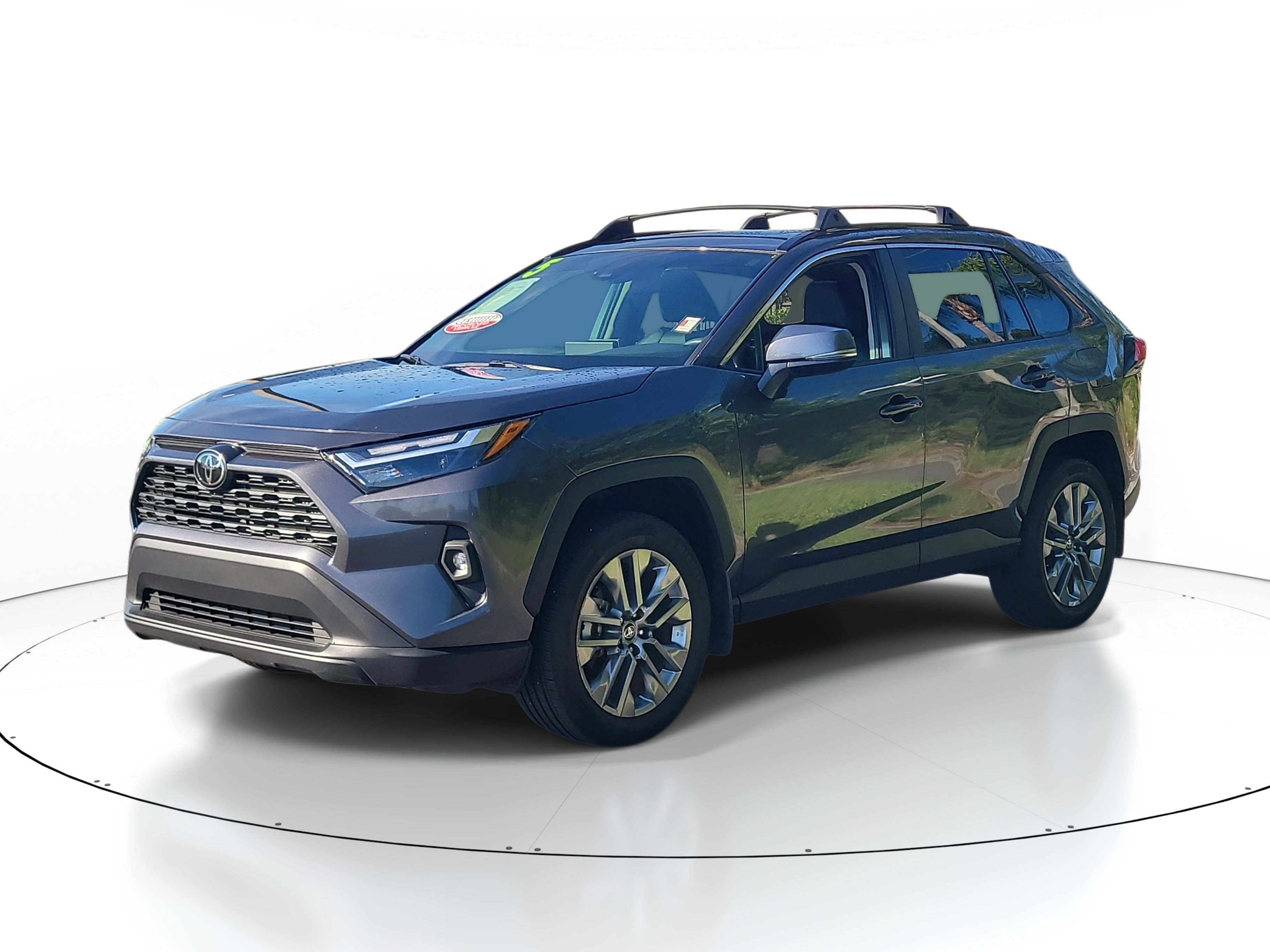 Certified 2025 Toyota RAV4 XLE Premium AWD/4WD image 3