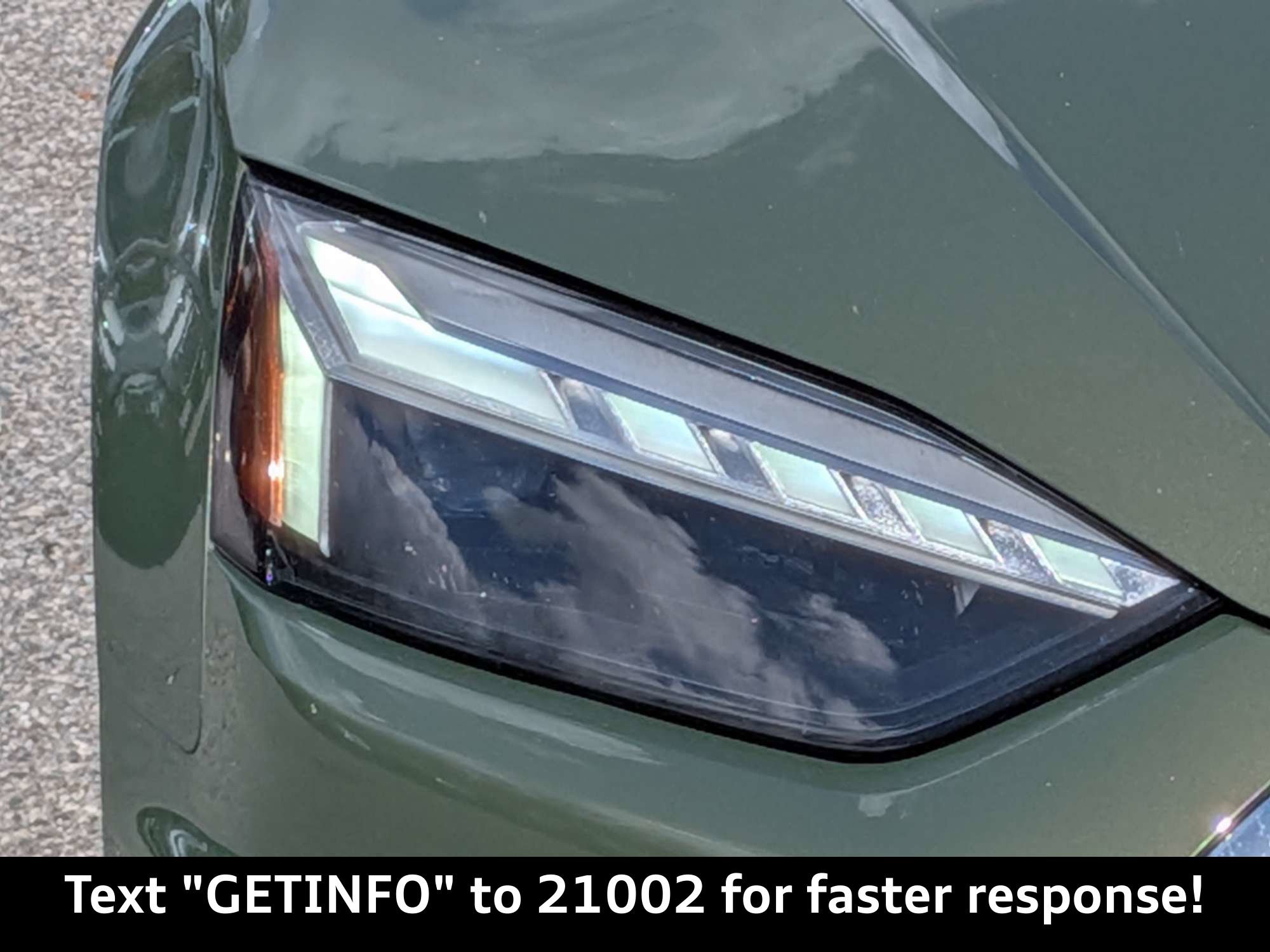 Certified 2024 Audi A5 2.0T Premium w/ Convenience Package image 10