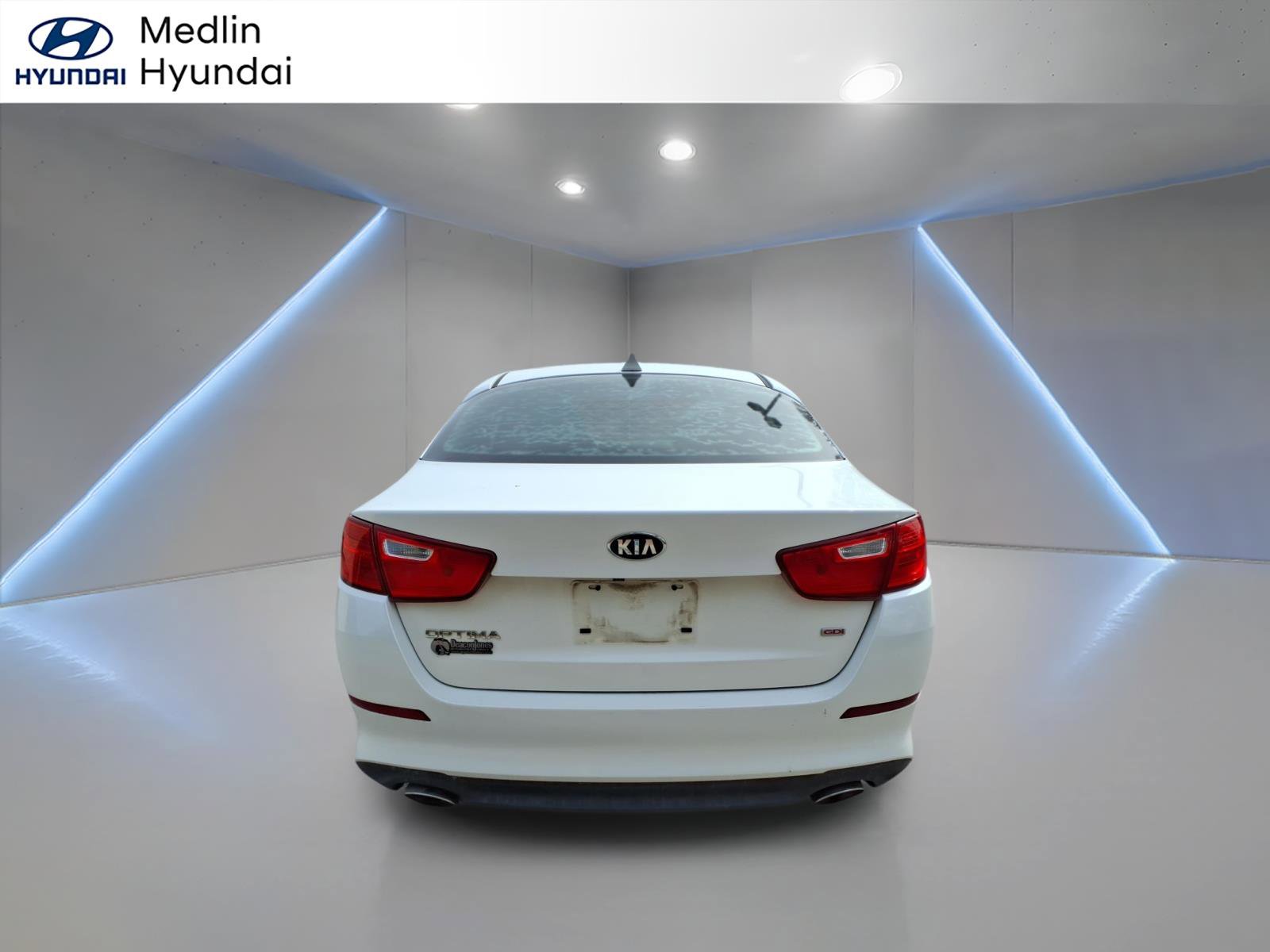 Used 2015 Kia Optima LX w/ LX Convenience Plus Package image 4