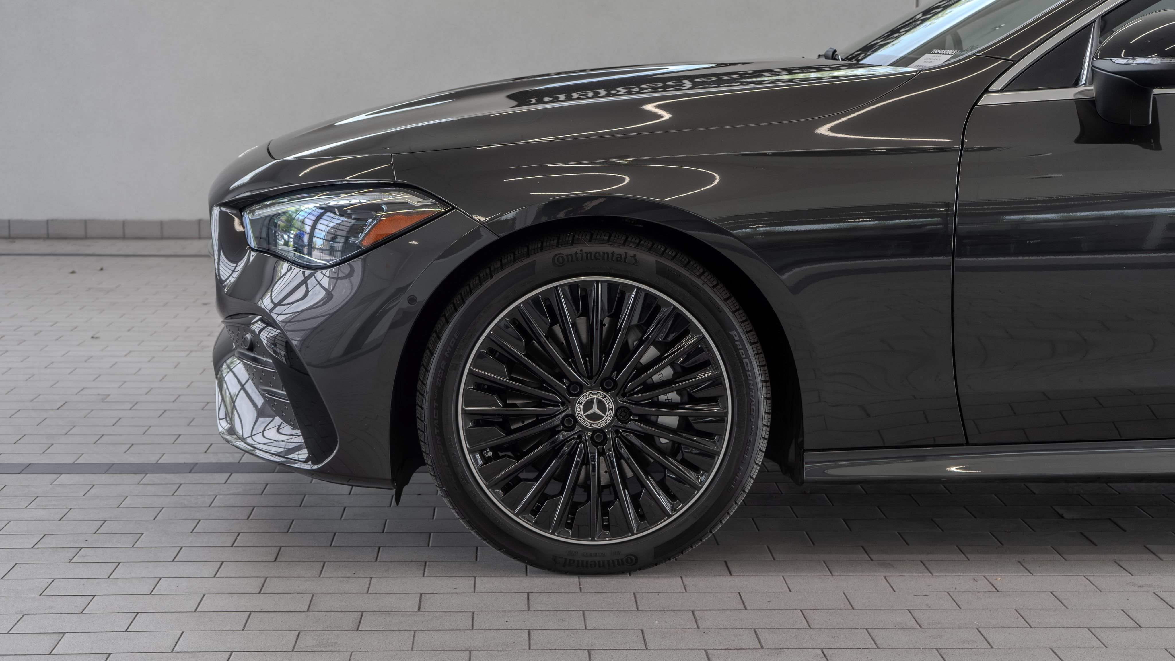 Used 2024 Mercedes-Benz CLE 300 4MATIC Cabriolet image 5