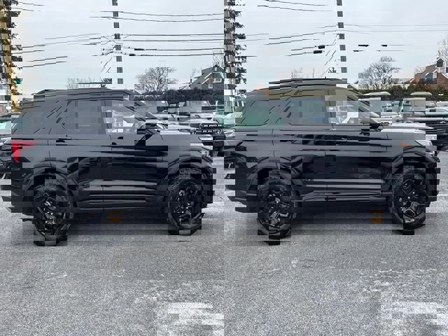 New 2026 Ford Explorer Tremor w/ Tremor Ultimate Package AWD/4WD image 6