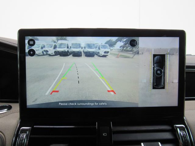 Used 2022 Lincoln Navigator Reserve image 10