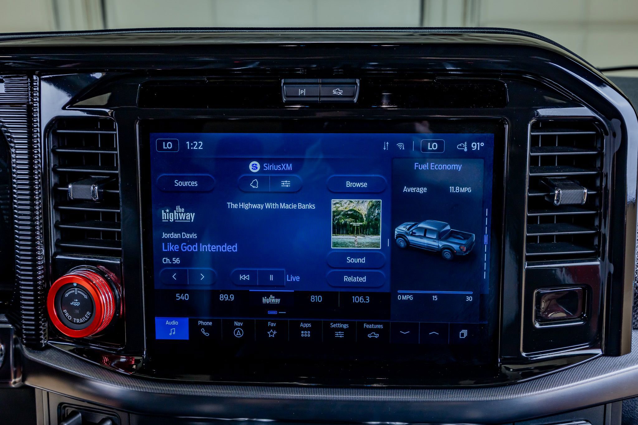 Used 2025 Ford F150 Raptor AWD/4WD image 25