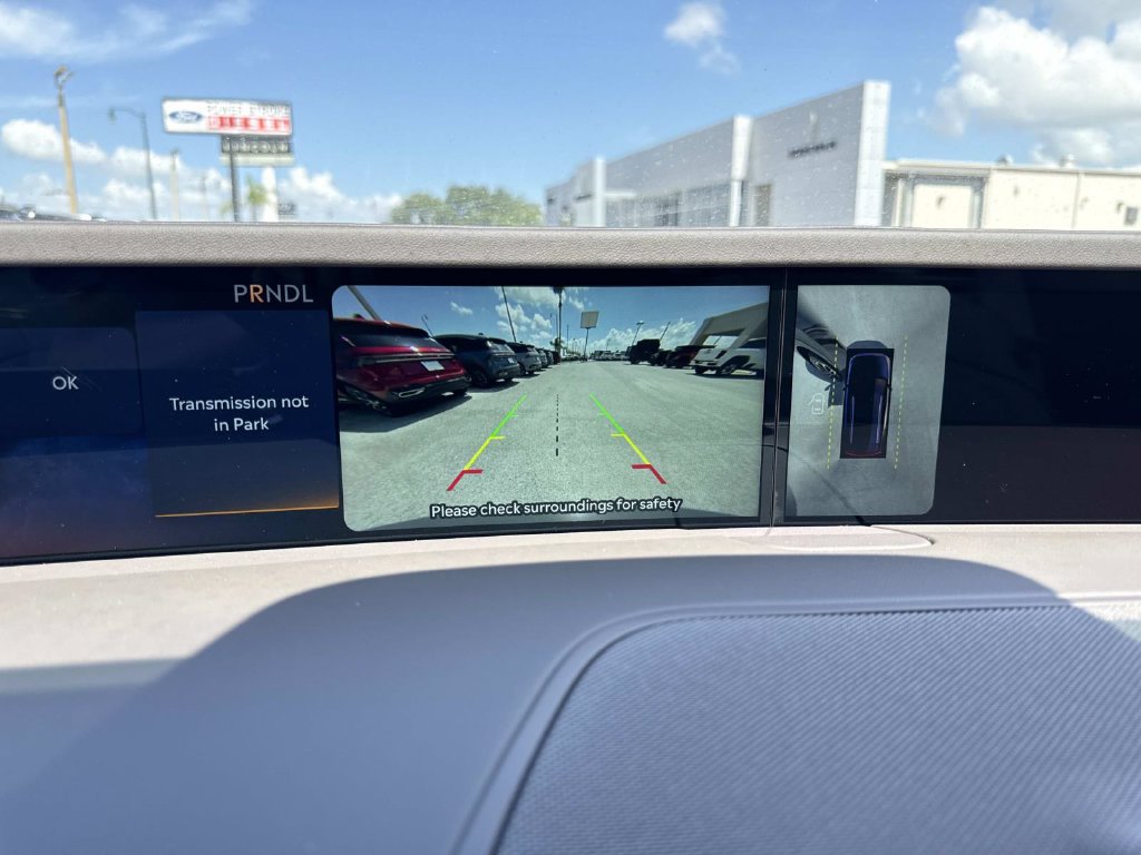 New 2026 Lincoln Nautilus Black Label AWD/4WD image 24