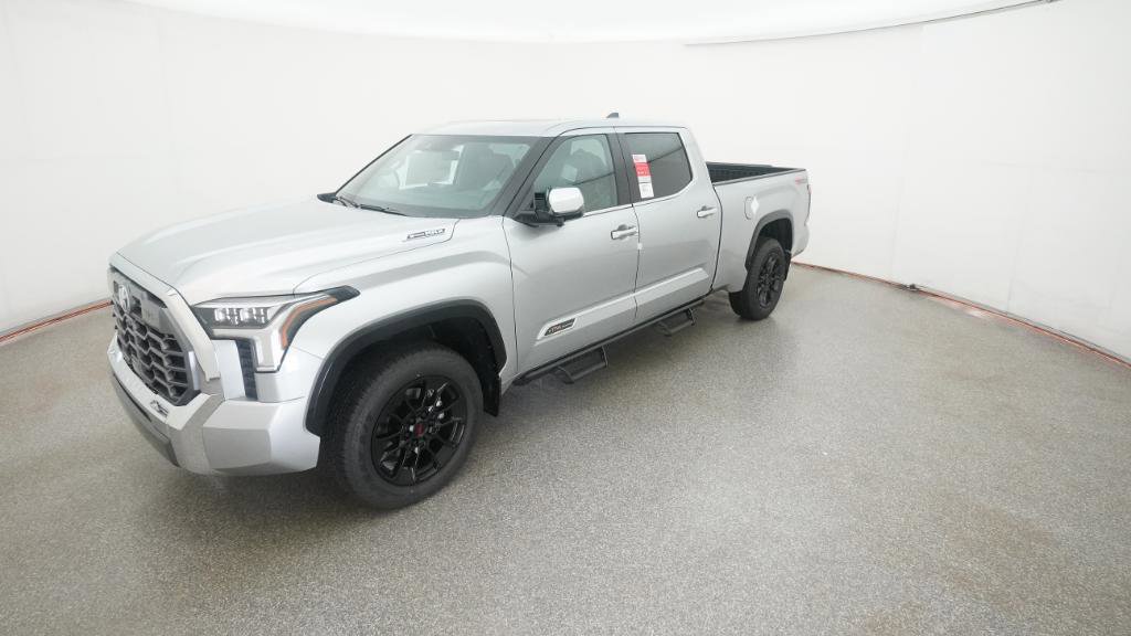 New 2025 Toyota Tundra 1794 Edition
