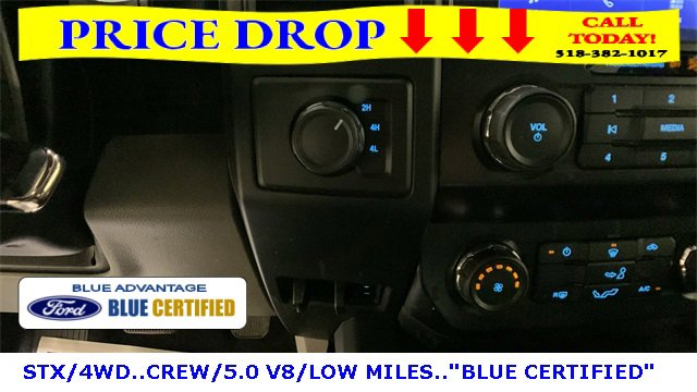 Certified 2020 Ford F150 XL w/ Equipment Group 101A Mid image 33