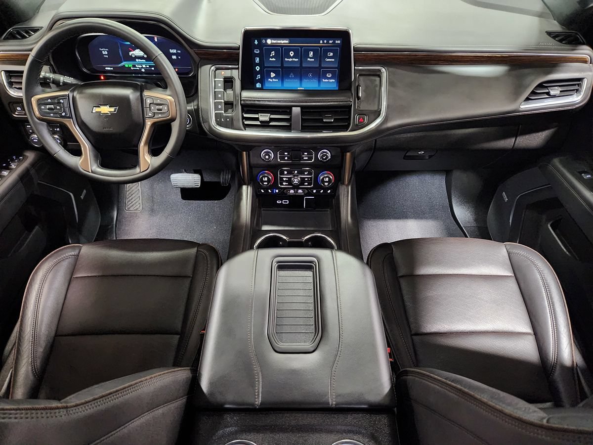 Used 2023 Chevrolet Tahoe High Country w/ Premium Package 2 AWD/4WD image 47