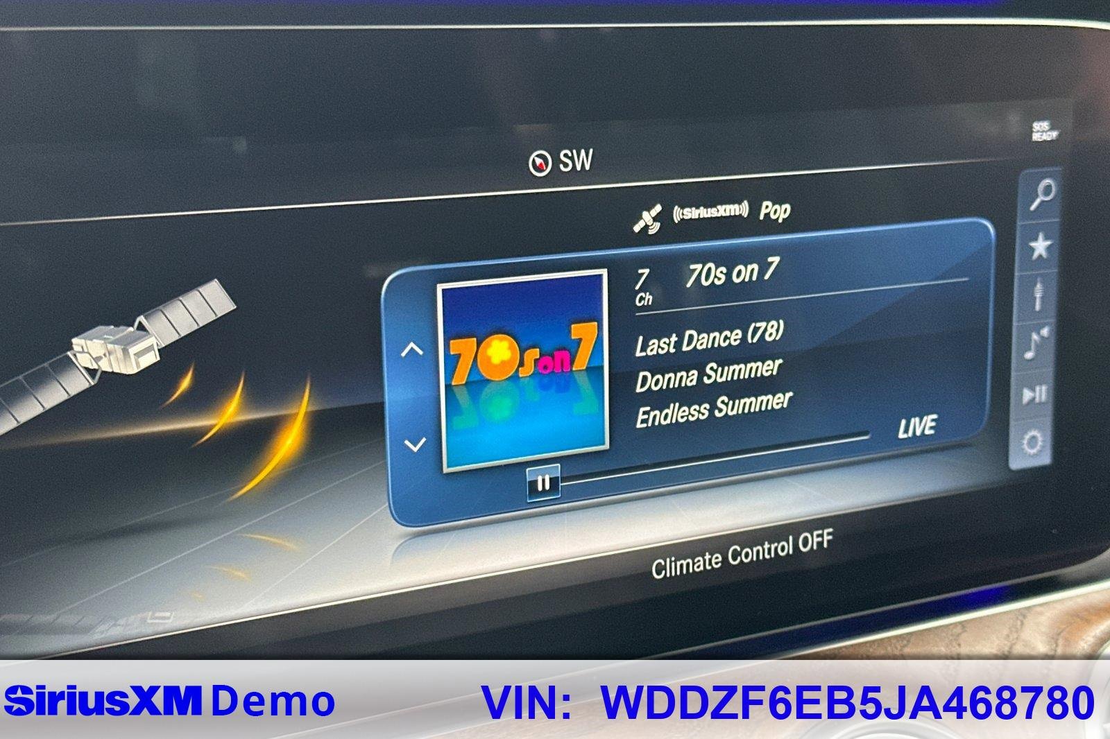 Used 2018 Mercedes-Benz E 43 AMG E 43 AMG image 35